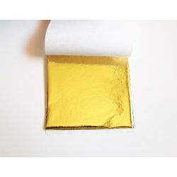 Decorative Foil Sheet (Gold)