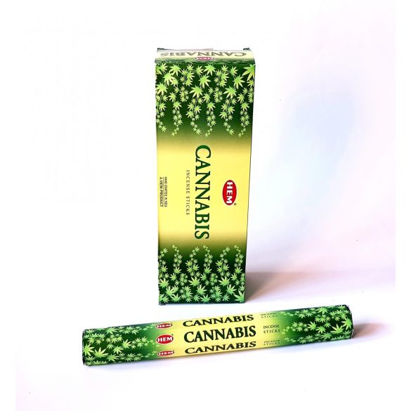 Incense stick - Cannabis