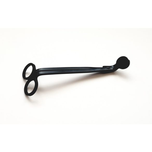 (TPB) Wick Cutting Scissors (Black)