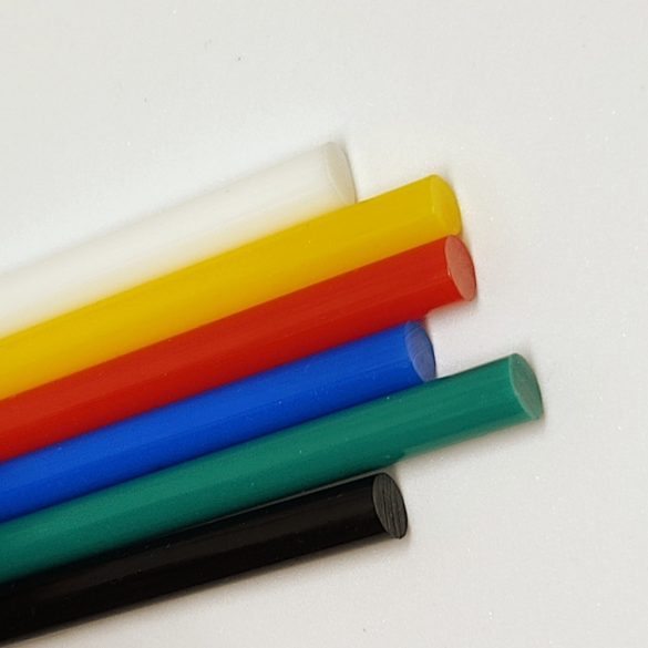 Color adhesive stick (10 cm)